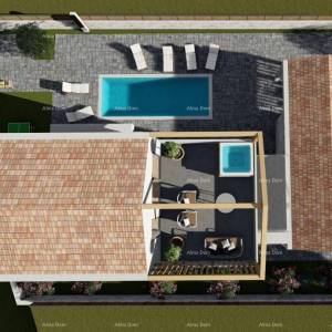 Prodaja građevinskog zemljišta sa pogledom na more, Fažana!