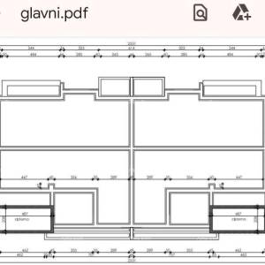 Prodaja građevinskog zemljišta s projektom, Kanfanar!