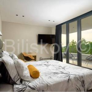 Prodaja, Grožnjan, Luksuzna dizajnerska vila s bazenom, parking 