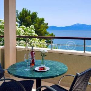 Prodaja, Hotel, 1. red do mora, Gradac