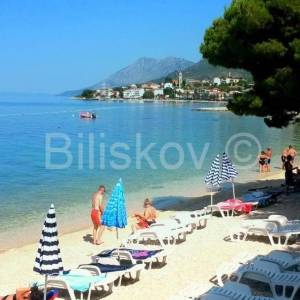 Prodaja, Hotel, 1. red do mora, Gradac