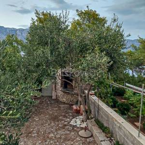 Prodaja, Hvar, Sućuraj, kuća u nizu s pogledom na more