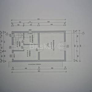 Prodaja, Hvar, Sućuraj, kuća u nizu s pogledom na more