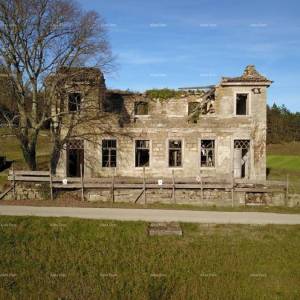 Prodaja - istarska kamena kuća u fazi renovacije, Cerovlje!