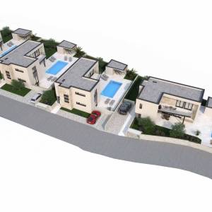 Prodaja, Istra, blizina Fažane, vila sa bazenom, parking