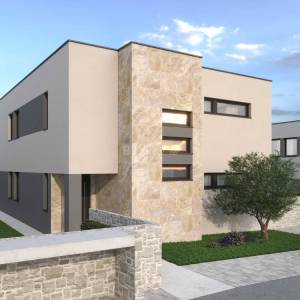 Prodaja, Istra, blizina Fažane, vila sa bazenom, parking