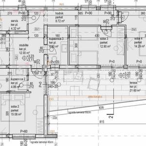 Prodaja, Istra, blizina Fažane, vila sa bazenom, parking