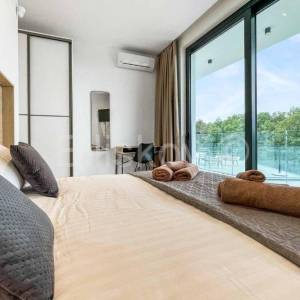 Prodaja, Istra, Kaštelir, luksuzna vila, bazen