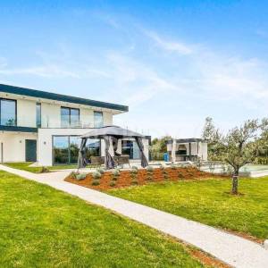 Prodaja, Istra, Kaštelir, luksuzna vila, bazen