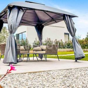 Prodaja, Istra, Kaštelir, luksuzna vila, bazen