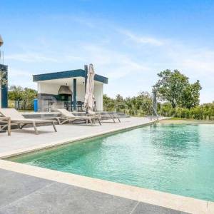 Prodaja, Istra, Kaštelir, luksuzna vila, bazen