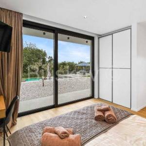 Prodaja, Istra, Kaštelir, luksuzna vila, bazen