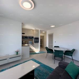 Prodaja. Istra. Medulin. Novi stan, odmah useljiv. Dvosoban stan.