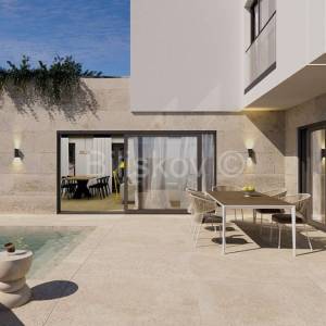 Prodaja, Istra, Želiski, zemljište, projekt za jednu ili šest vila 