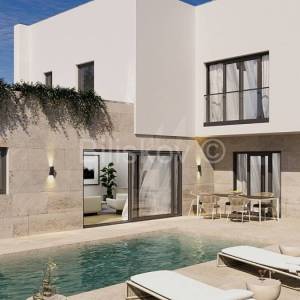 Prodaja, Istra, Želiski, zemljište, projekt za jednu ili šest vila 