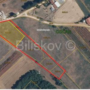 Prodaja, Istra, Želiski, zemljište, projekt za jednu ili šest vila 