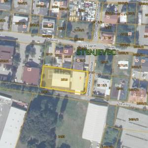 Prodaja, Jankomir, građevinsko zemljište, montažna hala