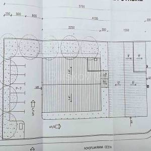 Prodaja, Jankomir, građevinsko zemljište, montažna hala
