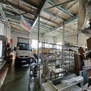 Prodaja, Jankomir, poizvodno-skaldišni prostor, zemljište 1679m2