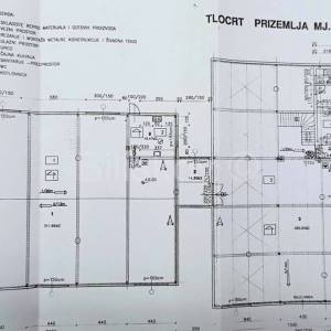 Prodaja, Jankomir, poizvodno-skaldišni prostor, zemljište 1679m2