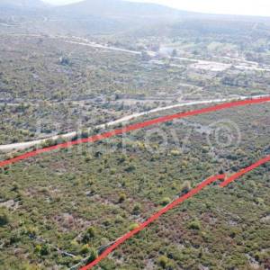 Prodaja, Jasenice, poljoprivredno zemljište 36.092 m2