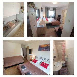 Prodaja, Jasenice, stambeno turistički objekt sa pogledom na more