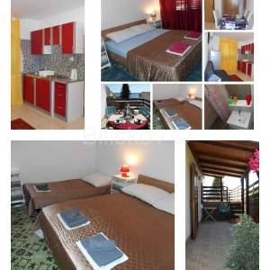 Prodaja, Jasenice, stambeno turistički objekt sa pogledom na more