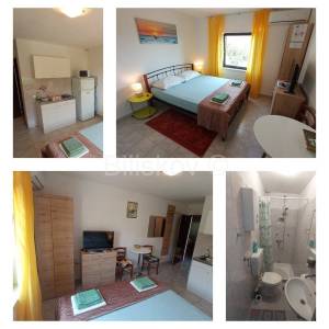 Prodaja, Jasenice, stambeno turistički objekt sa pogledom na more