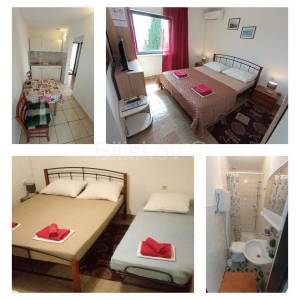 Prodaja, Jasenice, stambeno turistički objekt sa pogledom na more