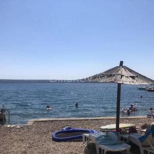 Prodaja, Jasenice, stambeno turistički objekt sa pogledom na more