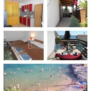 Prodaja, Jasenice, stambeno turistički objekt sa pogledom na more