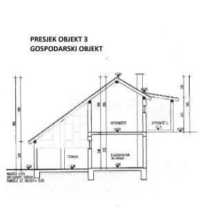 Prodaja, Jastrebarsko, Vlaškovec, ranč-imanje s 3 građevna objekta 