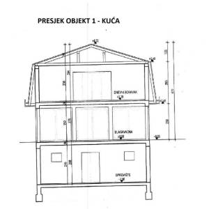 Prodaja, Jastrebarsko, Vlaškovec, ranč-imanje s 3 građevna objekta 