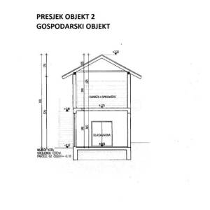 Prodaja, Jastrebarsko, Vlaškovec, ranč-imanje s 3 građevna objekta 
