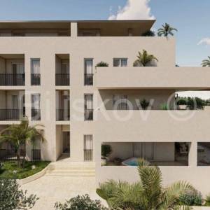 Prodaja, Jezera, 4s penthouse s pogledom na more, terasa, parking