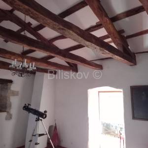 Prodaja, kamena kuća, 10 soba, Hum