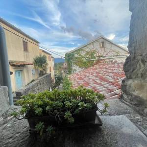 Prodaja, kamena kuća, 10 soba, Hum