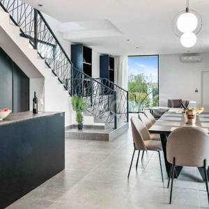 Prodaja, Kaštelir, luksuzna vila, bazen 