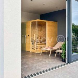 Prodaja, Kaštelir, luksuzna vila, bazen 