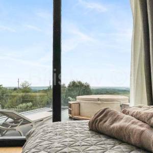 Prodaja, Kaštelir, luksuzna vila, bazen 