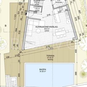 Prodaja, Kraljevica, blizina plaže Javorišće, građevinsko zemljište 