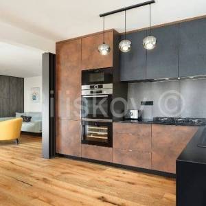 Prodaja, Krnica, luksuzna niskoenergetska vila s bazenom