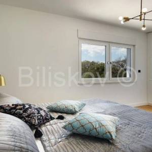 Prodaja, Krnica, luksuzna niskoenergetska vila s bazenom