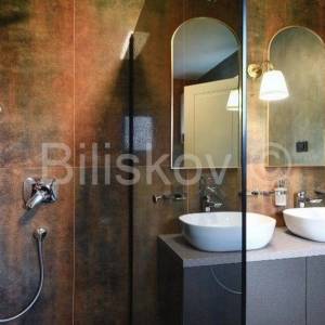 Prodaja, Krnica, luksuzna niskoenergetska vila s bazenom