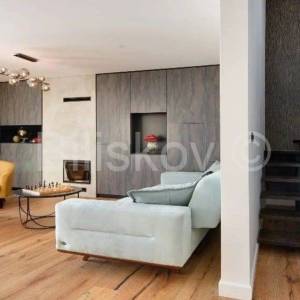 Prodaja, Krnica, luksuzna niskoenergetska vila s bazenom