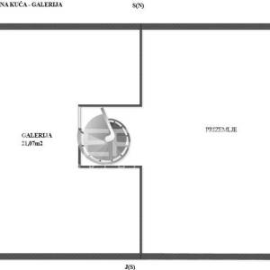Prodaja, Kuća, Ksaver, Tošovac, Samostojeća, 227m2