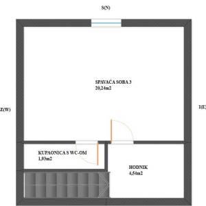 Prodaja, Kuća, Ksaver, Tošovac, Samostojeća, 227m2