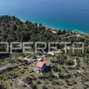 Prodaja, Kuća, Milna, Milna, Samostojeća, 150m2