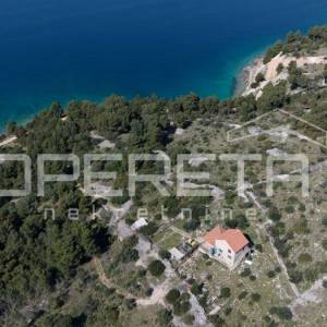 Prodaja, Kuća, Milna, Milna, Samostojeća, 150m2