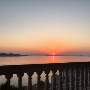 Prodaja, kuća s otvorenim pogledom na more, Drage, Zadar